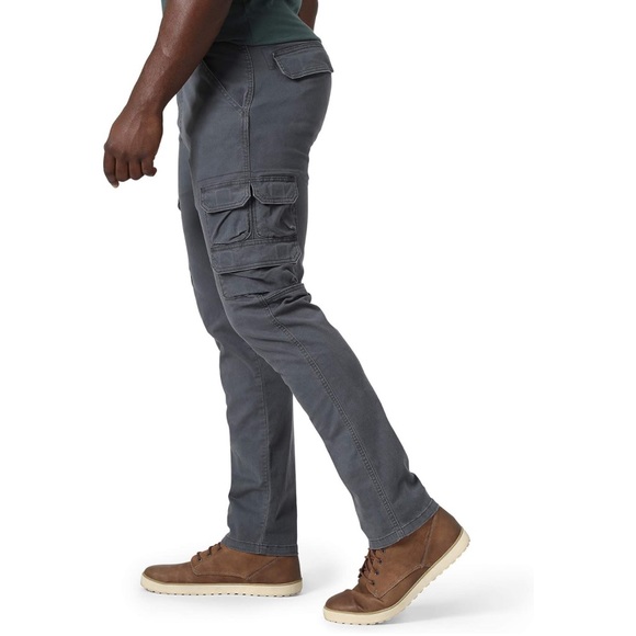 Wrangler Cargo Regular Taper - Picture 2 of 7